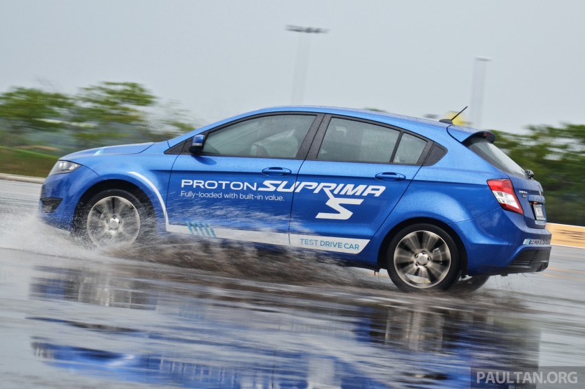 Proton R3 Motorsport Driving Experience – getting to grips with the new driver training programme 251448