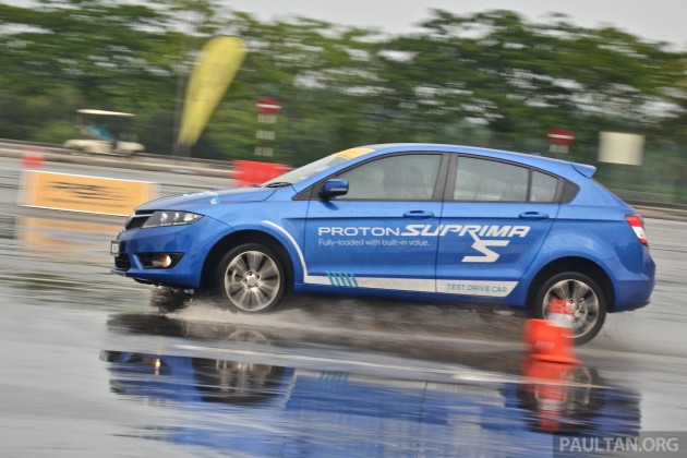 Proton R3 Driving Experience 46