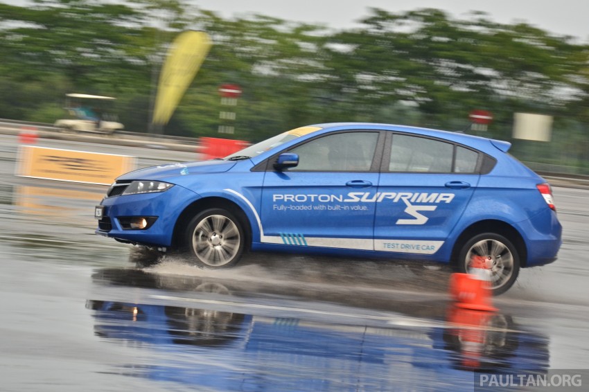 Proton R3 Motorsport Driving Experience – getting to grips with the new driver training programme 251449