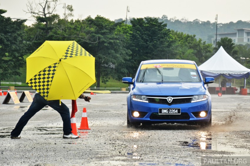 Proton R3 Motorsport Driving Experience – getting to grips with the new driver training programme 251455