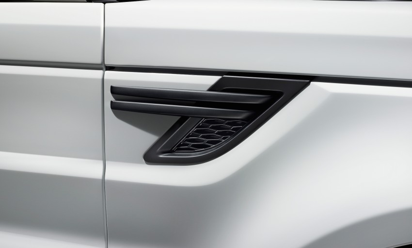 Range Rover Sport to add Stealth Pack option 254058
