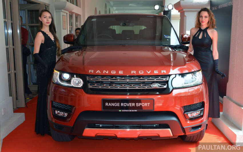 2014 Range Rover Sport launched – from RM860k 251717