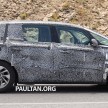 SPYSHOTS: Renault Espace – next generation French MPV to ride higher like a crossover