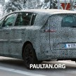 SPYSHOTS: Renault Espace – next generation French MPV to ride higher like a crossover