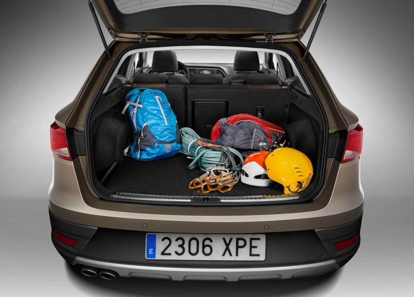 Seat Leon X-Perience – rugged wagon is latest variant 255394