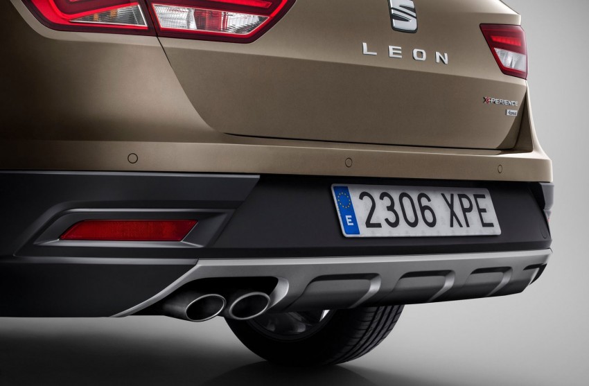 Seat Leon X-Perience – rugged wagon is latest variant 255396