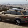 Seat Leon X-Perience – rugged wagon is latest variant
