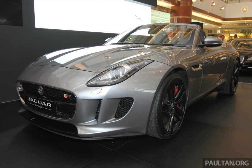 AD: Low financing rate of 1.68% plus attractive deals on Jaguar and Land Rover to celebrate Sisma Auto’s 20th Anniversary at Bangsar Shopping Centre 254602