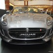AD: Low financing rate of 1.68% plus attractive deals on Jaguar and Land Rover to celebrate Sisma Auto’s 20th Anniversary at Bangsar Shopping Centre