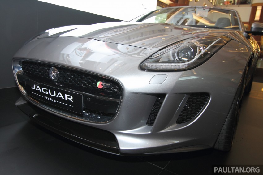 AD: Low financing rate of 1.68% plus attractive deals on Jaguar and Land Rover to celebrate Sisma Auto’s 20th Anniversary at Bangsar Shopping Centre 254604