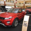AD: Low financing rate of 1.68% plus attractive deals on Jaguar and Land Rover to celebrate Sisma Auto’s 20th Anniversary at Bangsar Shopping Centre