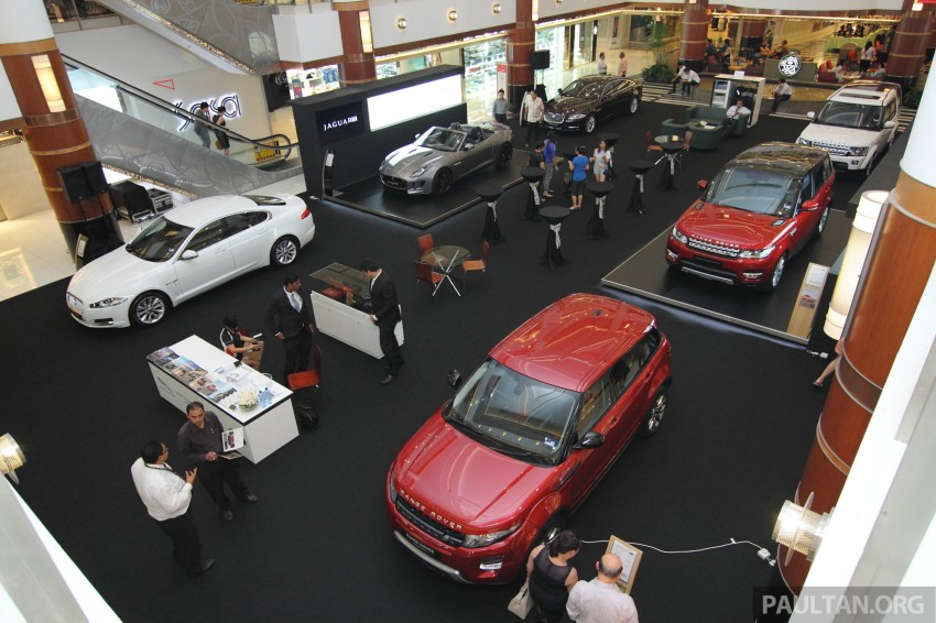 AD: Low financing rate of 1.68% plus attractive deals on Jaguar and Land Rover to celebrate Sisma Auto’s 20th Anniversary at Bangsar Shopping Centre 254612