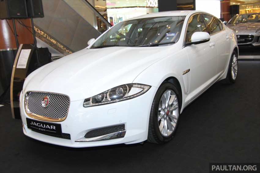 AD: Low financing rate of 1.68% plus attractive deals on Jaguar and Land Rover to celebrate Sisma Auto’s 20th Anniversary at Bangsar Shopping Centre 254595