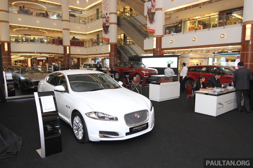 AD: Low financing rate of 1.68% plus attractive deals on Jaguar and Land Rover to celebrate Sisma Auto’s 20th Anniversary at Bangsar Shopping Centre 254596