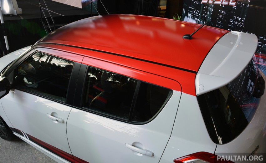 Suzuki Swift RS – it’s the GLX all dressed up, RM80k 253417