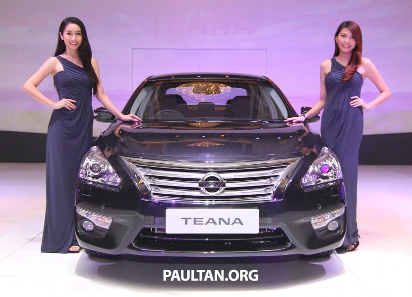 2014 Nissan Teana L33 launched – RM140k-RM170k 251477