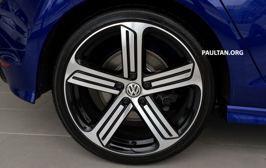 Volkswagen Golf R Mk7 now on sale – from RM247k 252416