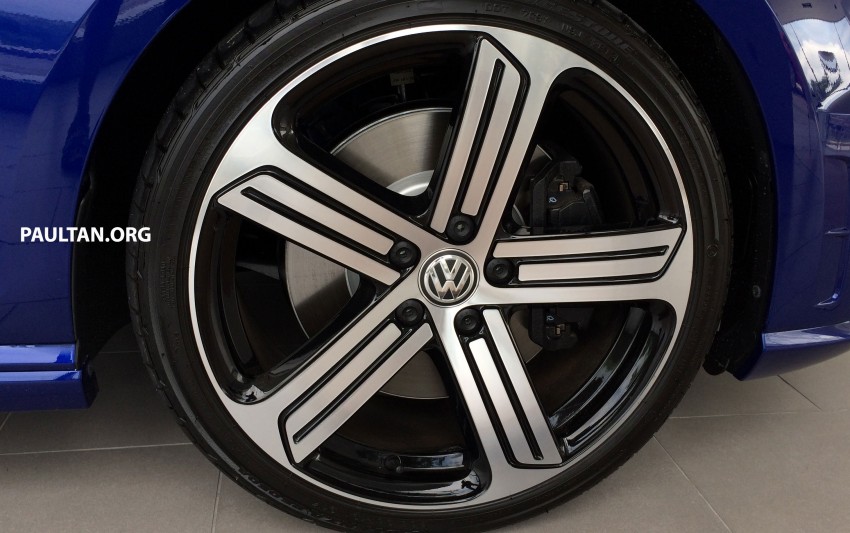 Volkswagen Golf R Mk7 now on sale – from RM247k 252417