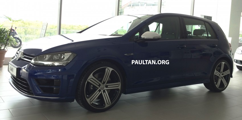 Volkswagen Golf R Mk7 now on sale – from RM247k 252424