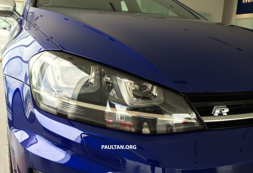 Volkswagen Golf R Mk7 now on sale – from RM247k 252428