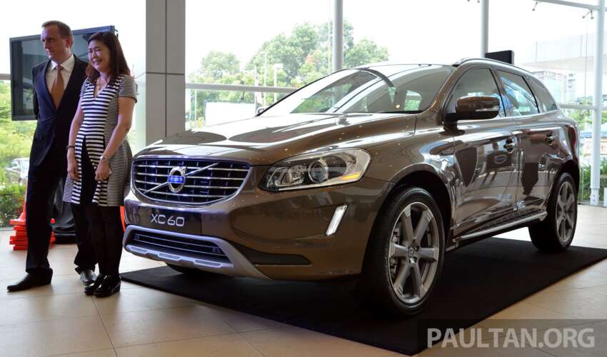 Volvo XC60 T5 Facelift launched – Drive-E, RM289k 254826
