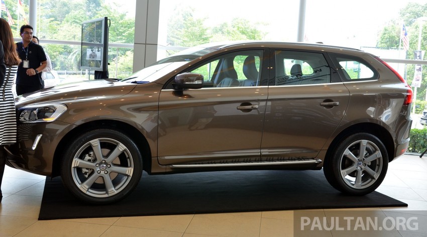Volvo XC60 T5 Facelift launched – Drive-E, RM289k 254827