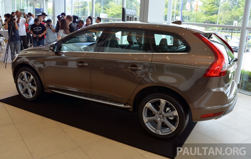 Volvo XC60 T5 Facelift launched – Drive-E, RM289k 254829