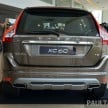 Volvo XC60 T6 arriving soon with 306 hp and 400 Nm