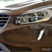 Volvo XC60 T6 arriving soon with 306 hp and 400 Nm