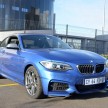 GALLERY: BMW M235i to star in upcoming “BMW 2 Series Driftmob” video, due out later this month
