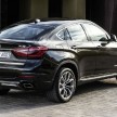 2015 BMW X6 F16 – first photos preview Munich’s second-generation ‘Sports Activity Coupe’