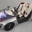 Toyota Camatte concept – toying around again in 2014