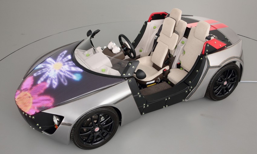 Toyota Camatte concept – toying around again in 2014 253087