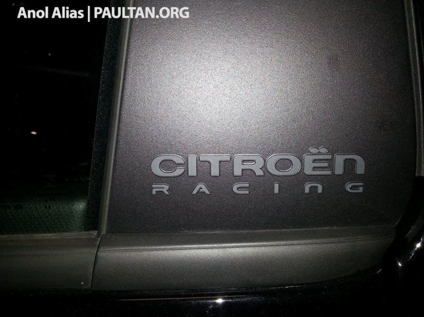 SPIED: Citroen DS3 Racing in Malaysia – 207hp! 256105
