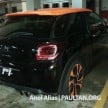 SPIED: Citroen DS3 Racing in Malaysia – 207hp!