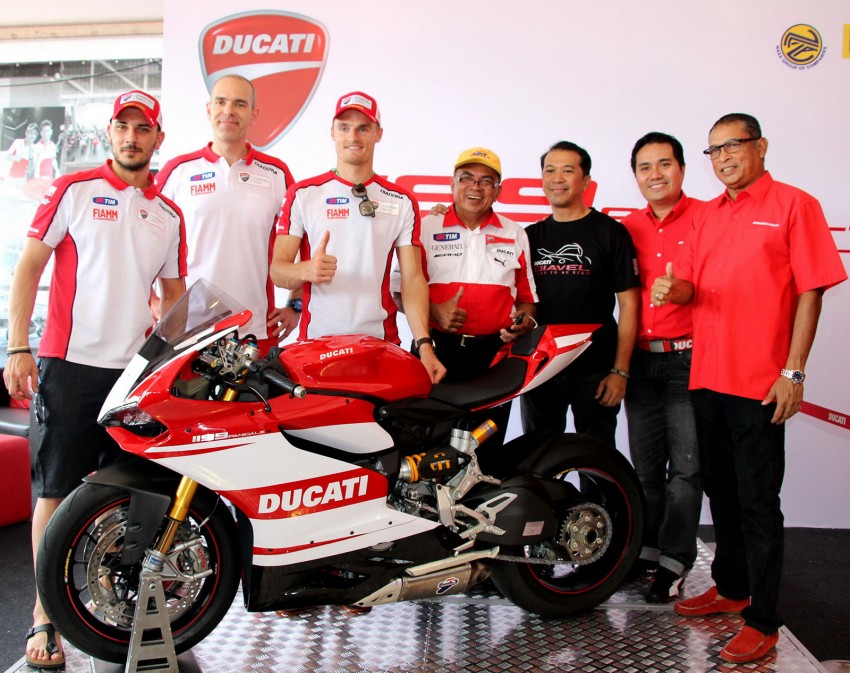 Ducati 1199 Panigale Championship Edition, 10 units 252791