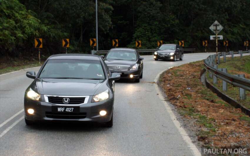 Works ministry allocates RM1 billion for federal roads 252355