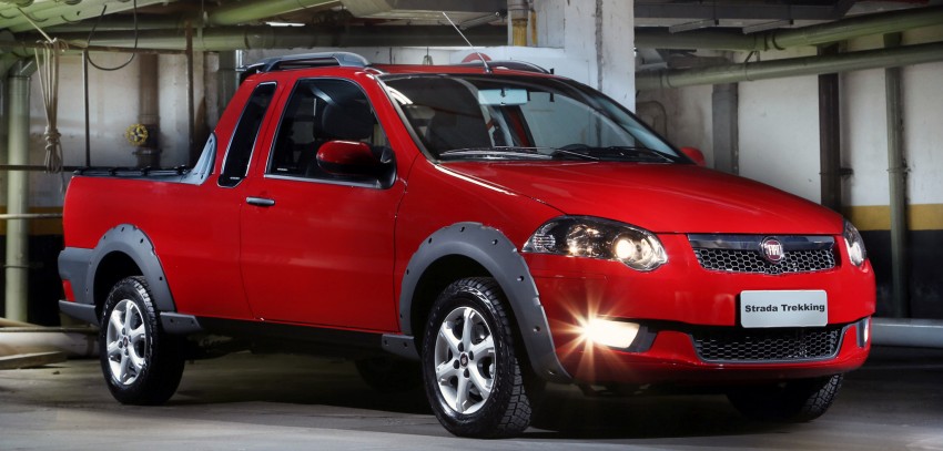 Fiat also getting Mitsubishi-based pickup – report 252072