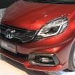 Honda Mobilio due for a “major change” this 2016