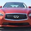 DRIVEN: Infiniti Q50 – a first taste of ‘steer-by-wire’