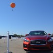 DRIVEN: Infiniti Q50 – a first taste of ‘steer-by-wire’