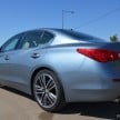 DRIVEN: Infiniti Q50 – a first taste of ‘steer-by-wire’