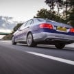 Mercedes-Benz E 300 BlueTEC Hybrid shows what diesel hybrid can do – Africa-UK on one tank
