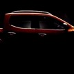 Nissan Navara D23 – exterior design teased in video