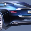 Qoros 9 Sedan Concept – a student’s 2020 vision