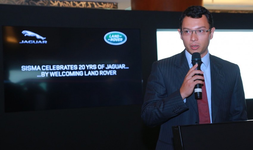 Sisma Auto announces Land Rover sales and service at its Glenmarie 4S centre, new outlets on the way 254635
