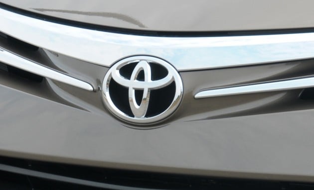 Toyota to recall 3.4 million cars globally over airbags that may not deploy; not related to Takata this time