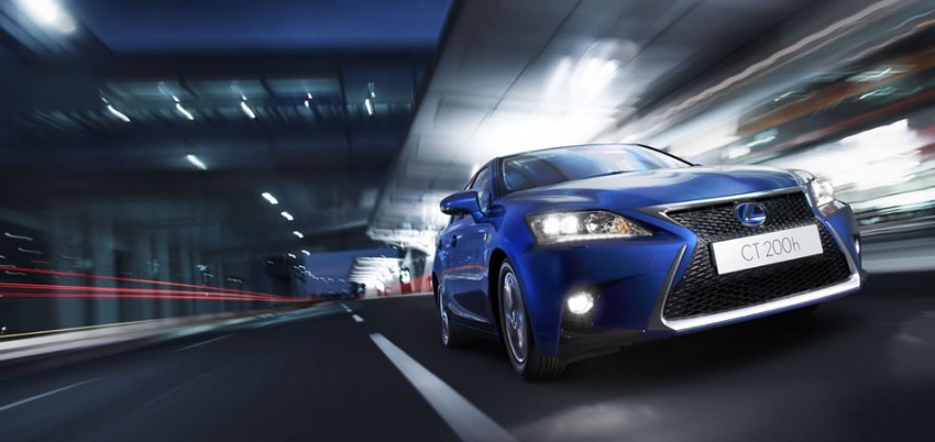 2014 Lexus CT 200h facelift now in Malaysia – price with full tax from RM257k, F Sport RM325k Image #259573