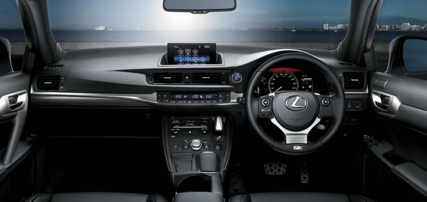 2014 Lexus CT 200h facelift now in Malaysia – price with full tax from RM257k, F Sport RM325k 259558