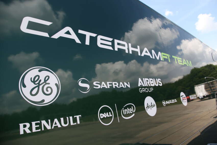 Tony Fernandes sells Caterham F1 Team to Swiss-Middle Eastern consortium of investors 256678